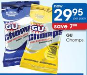 Gu Chomps-Per Pack
