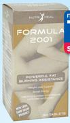 Nutriheal Formula 2010 90 Tablets-Per Pack