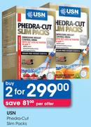 USN Phedra-Cut Slim Pack-Any 2Pack