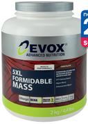 Evox 5Xl Formidable Mass-2Kg