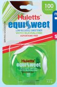 Huletts Equisweet Dispenser 100 Tabets-Per Pack