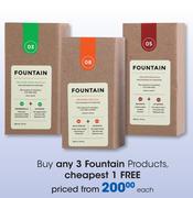 Fountain Products-Each