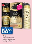 Olay Total Effects Range-Each