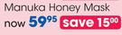 Good Things Manuka Honey Mask