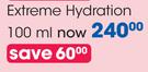 Hand Chemistry Extreme Hydration-100ml