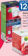 Garnier Ultralift Day, Night Cream Or SPF 15 Cream-Each