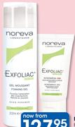 Noreva Exfoliac Foaming Gel-200ml