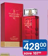Elizabeth Arden Red Door 25th Anniversary-100ml-Each
