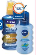 Nivea SPF 20 Invisible Spray-200ml
