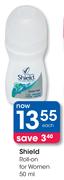 Shield Roll-On For Women-50ml