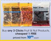 Clicks Fruit & Nut Products Each