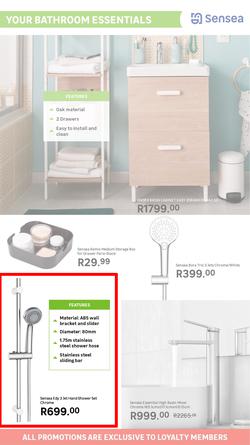 Leroy Merlin : Exclusive Brands, Unbeatable Value (17 January - 03 February 2025), page 4