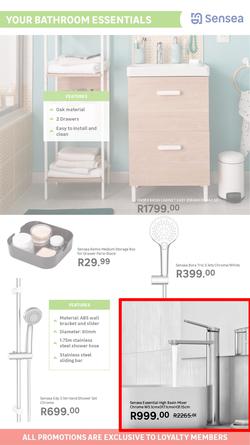 Leroy Merlin : Exclusive Brands, Unbeatable Value (17 January - 03 February 2025), page 4