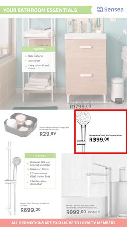 Leroy Merlin : Exclusive Brands, Unbeatable Value (17 January - 03 February 2025), page 4