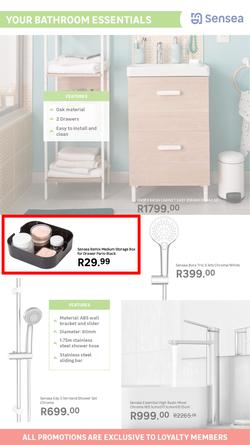 Leroy Merlin : Exclusive Brands, Unbeatable Value (17 January - 03 February 2025), page 4