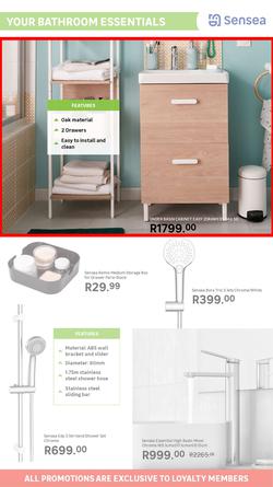 Leroy Merlin : Exclusive Brands, Unbeatable Value (17 January - 03 February 2025), page 4