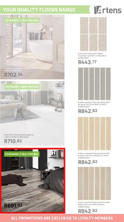 Leroy Merlin : Exclusive Brands, Unbeatable Value (17 January - 03 February 2025), page 8