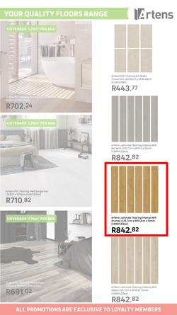 Leroy Merlin : Exclusive Brands, Unbeatable Value (17 January - 03 February 2025), page 8