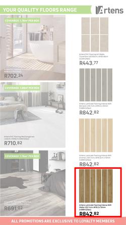 Leroy Merlin : Exclusive Brands, Unbeatable Value (17 January - 03 February 2025), page 8