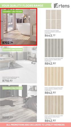 Leroy Merlin : Exclusive Brands, Unbeatable Value (17 January - 03 February 2025), page 8