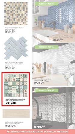 Leroy Merlin : Exclusive Brands, Unbeatable Value (17 January - 03 February 2025), page 9