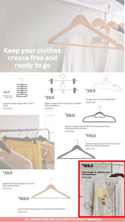 Leroy Merlin : Organised, Clean & Delightful (5 January - 31 January 2024), page 3