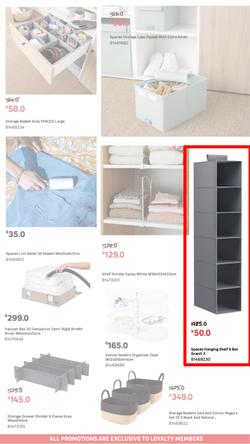 Leroy Merlin : Organised, Clean & Delightful (5 January - 31 January 2024), page 8