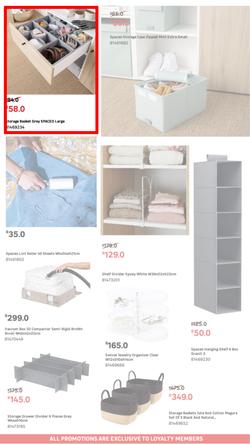 Leroy Merlin : Organised, Clean & Delightful (5 January - 31 January 2024), page 8