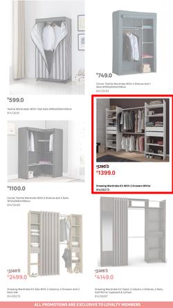 Leroy Merlin : Organised, Clean & Delightful (5 January - 31 January 2024), page 9