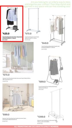 Leroy Merlin : Organised, Clean & Delightful (5 January - 31 January 2024), page 10