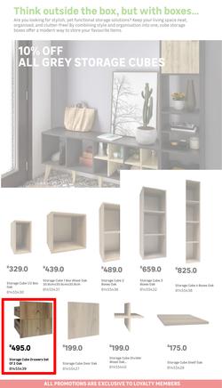 Leroy Merlin : Organised, Clean & Delightful (5 January - 31 January 2024), page 12