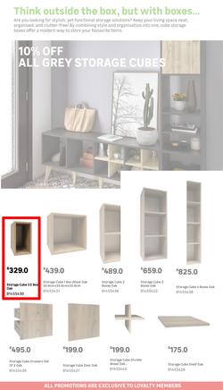 Leroy Merlin : Organised, Clean & Delightful (5 January - 31 January 2024), page 12