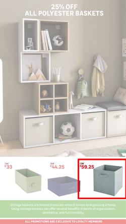 Leroy Merlin : Organised, Clean & Delightful (5 January - 31 January 2024), page 13