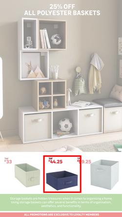 Leroy Merlin : Organised, Clean & Delightful (5 January - 31 January 2024), page 13