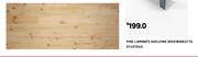 Pine Laminate Shelving 305 x 1800 x 21 TA 81481846