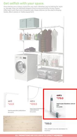 Leroy Merlin : Organised, Clean & Delightful (5 January - 31 January 2024), page 17