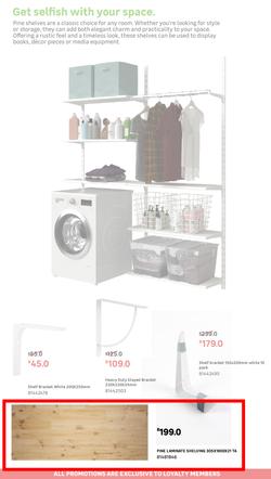 Leroy Merlin : Organised, Clean & Delightful (5 January - 31 January 2024), page 17
