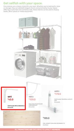 Leroy Merlin : Organised, Clean & Delightful (5 January - 31 January 2024), page 17
