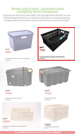 Leroy Merlin : Organised, Clean & Delightful (5 January - 31 January 2024), page 18