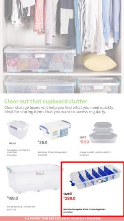 Leroy Merlin : Organised, Clean & Delightful (5 January - 31 January 2024), page 19