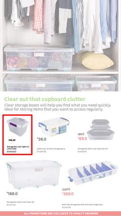 Leroy Merlin : Organised, Clean & Delightful (5 January - 31 January 2024), page 19