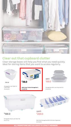 Leroy Merlin : Organised, Clean & Delightful (5 January - 31 January 2024), page 19