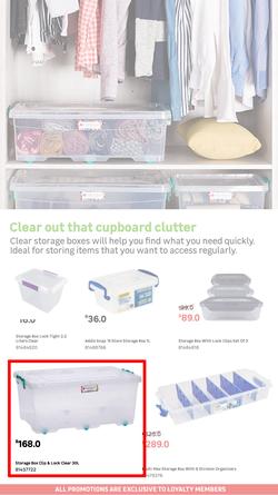 Leroy Merlin : Organised, Clean & Delightful (5 January - 31 January 2024), page 19