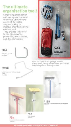 Leroy Merlin : Organised, Clean & Delightful (5 January - 31 January 2024), page 20