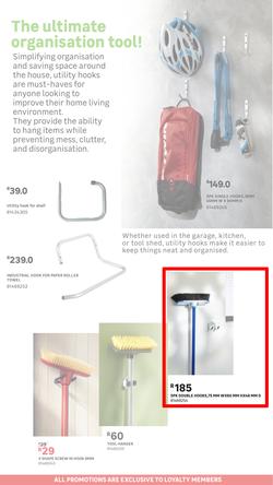 Leroy Merlin : Organised, Clean & Delightful (5 January - 31 January 2024), page 20
