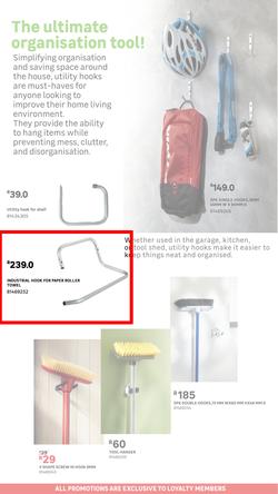 Leroy Merlin : Organised, Clean & Delightful (5 January - 31 January 2024), page 20