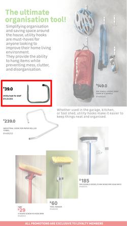 Leroy Merlin : Organised, Clean & Delightful (5 January - 31 January 2024), page 20