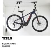 Bicycle Lift For 1 Bike 81469253