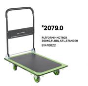 Pltform Hndtrck For 300Kg 81470022