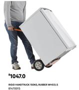 Rigid Handtruck For 150Kg 81470015